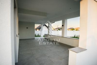 Casa individuala deosebita cu teren de 600 mp, finisaje moderne - 19