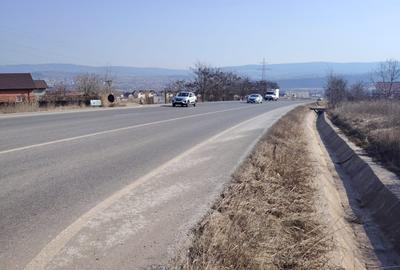 Teren agricol intravilan de 3100 mp, în Miroslava