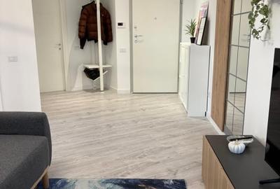 Apartament cu 2 camere decomandat, mobilat în Titan - 3