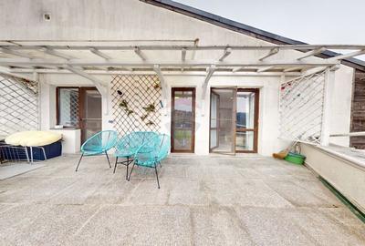 Apartament cu 3 camere decomandat, mobilat în Platoul Izvor - 19