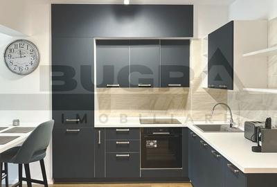 Apartament cu 2 camere semidecomandat, mobilat în Gheorgheni - 5