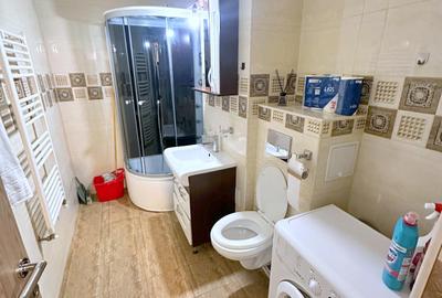 Apartament cu 2 camere semidecomandat, mobilat în Gheorgheni - 10