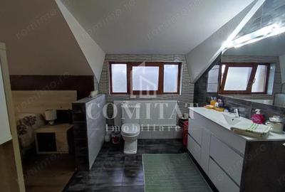 Casa individuala tip vila | Ultrafinisata | 299mp | Cartierul Borhanci - 17