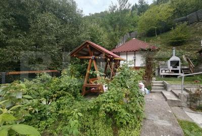 Casă cu 2 camere cu Teren 425 Mp în Iara - 5