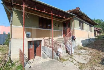 Casă cu 2 camere cu Teren 3350 Mp în Central - 12