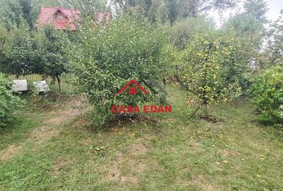 Casă cu 2 camere cu Teren 1403 Mp în Central - 15