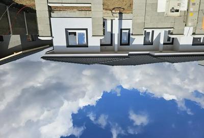 Casă cu 3 camere în Moșnița Nouă - 4