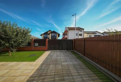 Vila cocheta, facilitati valoroase, strada asfaltata, intimitate: Tur LIVE! Vila cocheta, facilitati valoroase, strada asfaltata, intimitate: Tur LIVE! - 11