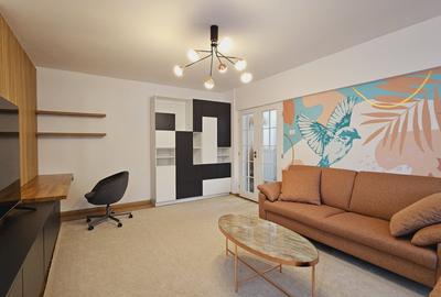 Apartament cu 2 camere decomandat, mobilat în Unirii - 3