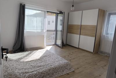 Casă individuală cu 4 camere cu Teren 256 Mp în Florești - 9