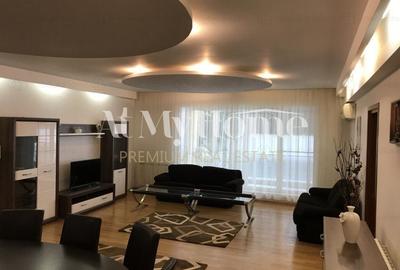 Apartament cu 4 camere decomandat, mobilat în Herăstrău - 10