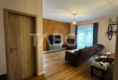 Apartament in vila 3 camere decomandate 2 bai piscina exterioara - 9