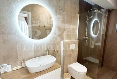 Casă cu 4 camere cu Canalizare în Popești - 8