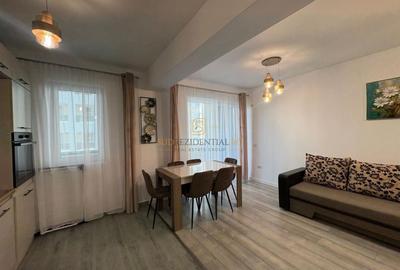 Apartament cu 2 camere semidecomandat, mobilat în Metalurgiei - 1