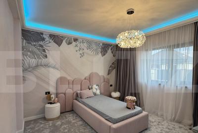 Casa superba pe parter, 84 mpu, teren 400 mp, zona Magnoli - 7