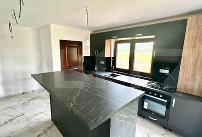 Casa individuala de vanzare, 4 camere, 105 mp utili, 500 mp teren,zona Sard - 9