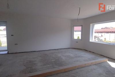 Casa individuala 5 camere, Utvin - Interior semifinisat - 15