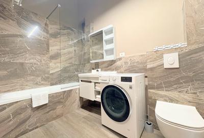 Apartament cu 3 camere decomandat, mobilat în Cetății - 16