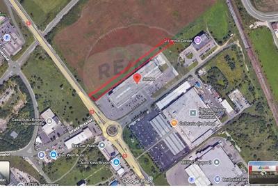 Teren 5,800mp Brasov / Calea Bucuresti - 3