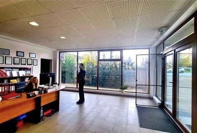 Spațiu comercial, de 140 mp, în Buziașului