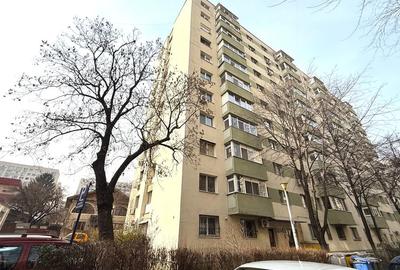 Apartament cu 2 camere decomandat, mobilat în Doamna Ghica