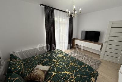 Apartament ultrafinisat cu 2 camere | Parcare subterană | Zona Regal - 5