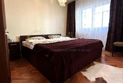 SIMION BARNUTIU - 3 cam - 2 bai - centrala proprie - ETAJ 2 - GARAJ SUB BLOC+BOX - 5