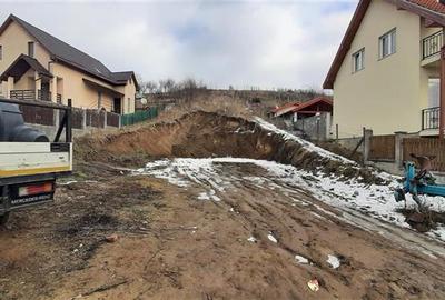 Teren de vanzare intravilan de 10 arii cu utilitatile la poarta  , Sancraiul de - 3