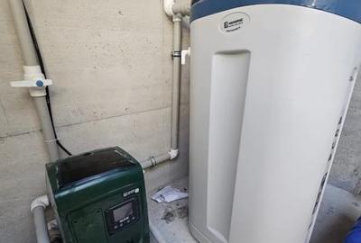 Casă individuală cu 4 camere cu Teren 600 Mp în Sud - 14