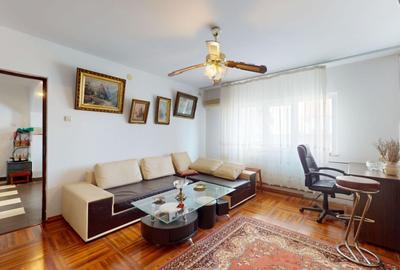 Apartament cu 4 camere decomandat, mobilat în Sebastian - 5