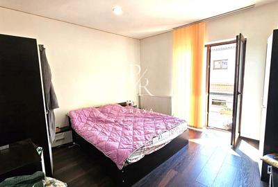 Casa duplex, mobilata complet, 128 utili, teren 270 mp, Zona Edgar Quinet, Cluj! - 4