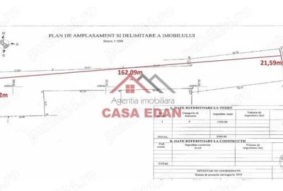Teren intravilan in Brebu-- 3399mp--81.500e - 11