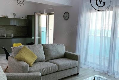 Apartament 3 camere Mamaia Nord vedere mare si lac - 1