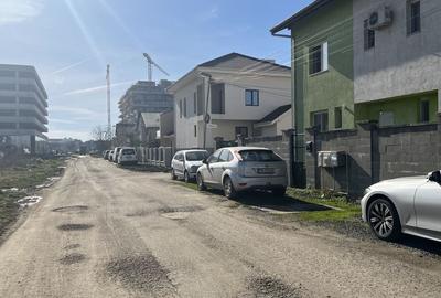 TEREN ZONA TORONTALULUI - 3