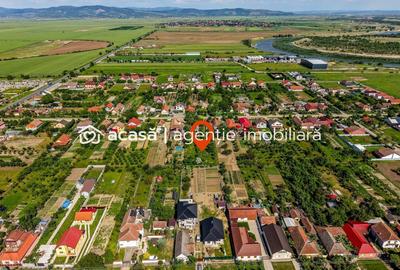 Teren Construcții intravilan de 1594 mp, în Cicir - 4