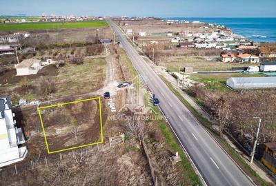 Teren 506mp Vama Veche / Constanta - 14