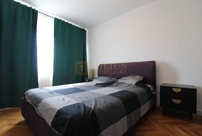Zona Olimpia, 2 camere, centrala proprie - 7