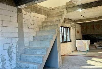 Casa/Vila Parter + Etaj cu Teren de 500 mp, Localitatea Lazu - 7