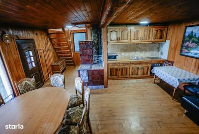 Casă cu 4 camere în Prundu Bârgăului - 12