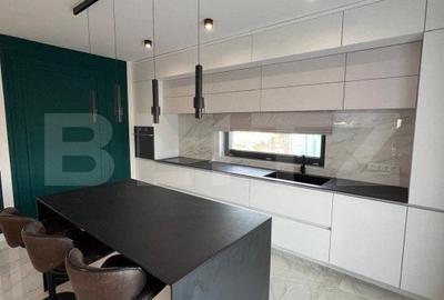 Casa la cheie, 3 dormitoare, 104 mp utili, 420 mp teren