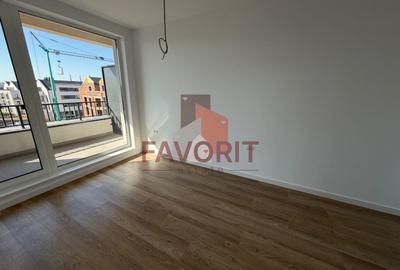 Apartament cu 2 camere decomandat în Freidorf - 14