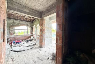 Casă individuală cu 5 camere cu Canalizare în Corbeanca - 27