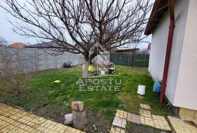 Casa individuala,4 camere garaj si teren de 420mp Becicherecul Mic - 27
