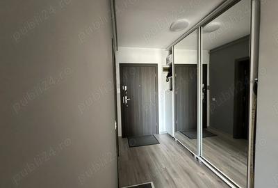 Apartament Studio modern 40 mp + 5 mp terasa, Green Residence Tg Mure? - 8