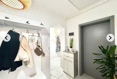 Apartament cu 2 camere decomandat, mobilat în Giroc - 6