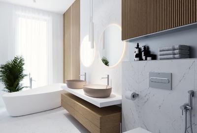 Casă individuală cu 4 camere cu Teren 495 Mp în Central - 4