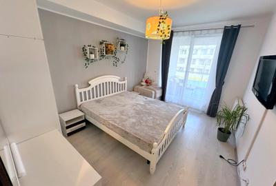Apartament cu 2 camere semidecomandat, mobilat în Gheorgheni - 6