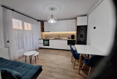 Apartament cu 2 camere decomandat în Chinteni - 2