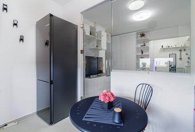 2 camere mobilat si utilat in Confort Urban, 2024 an de constructie - 8