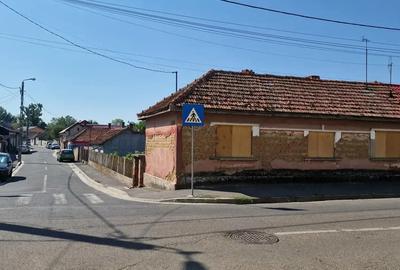 Casa si teren de vanzare - 1